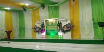 H-1 Persiapan Haflah Akhirussanah ke-4 Tahfidz Al-Quran Fathiyyah Zahra