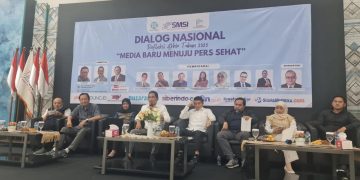 Harapan SMSI Tahun 2026: Podcast Menjadi Institusi Pers