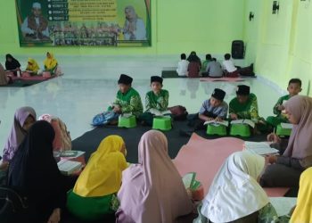 Ayo Mengaji Bareng Kelompok An-Nisa, Maryam Atau An-Nur di Tahfidz Al-Quran Fathiyyah Zahra
