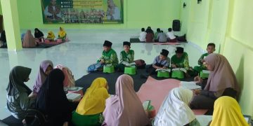 Ayo Mengaji Bareng Kelompok An-Nisa, Maryam Atau An-Nur di Tahfidz Al-Quran Fathiyyah Zahra