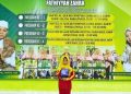 Senyum Menawan Kayla, Saat Bergabung di Tahfidz Al-Quran Fathiyyah Zahra Abdul Karim