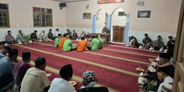 Peringatan Isra Mi’raj di Masjid Jami Baitussalam, Momentum Meneladani Akhlaq Rosulallah