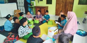 Ada Kelompok Al-Furqon, Yuk Mengaji di Tahfidz Al-Quran Fathiyyah Zahra