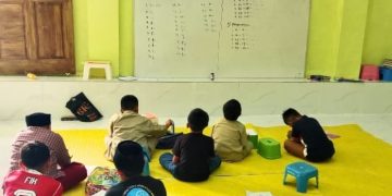 Calistung di Tahfidz Fathiyyah Zahra Dorong Kualitas Pendidikan Anak Sukabumi