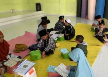 Inilah Kelompok Assyifa Tahfidz Fathiyyah Zahra, Yuk Bergabung