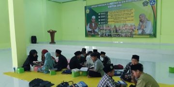 Pimpinan Yayasan Monitoring Pembelajaran Tahfidz Al-Quran Fathiyyah Zahra