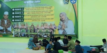 Ayo Mengaji Bersama Kelompok As-Syifa di Tahfidz Fathiyyah Zahra