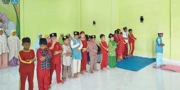 Membanggakan, Inilah Generasi Masa Depan Lewat Tahfidz Fathiyyah Zahra