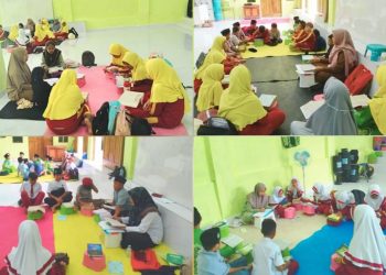 Mari Bergabung dengan Kelompok An-Nisa, Maryam dan An-Nur