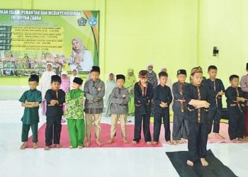 Inilah Generasi Pemimpin Masa Depan Melalui Tahfidz Fathiyyah Zahra