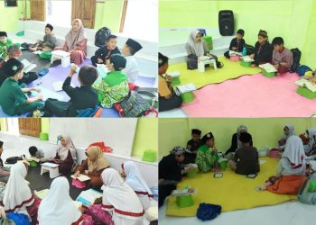 Ayo Mengaji Bareng Kelompok Al-Furqan, Ar-Rahman dan Al-Muminun