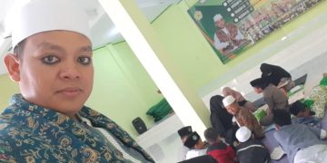 Pimpinan Tahfidz Fathiyyah Zahra Monitoring Kegiatan Santri Mengaji