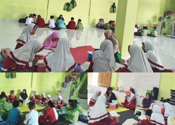 Inilah Kelompok An-Nisa, An-Nur dan Maryam, Yuk Bergabung!