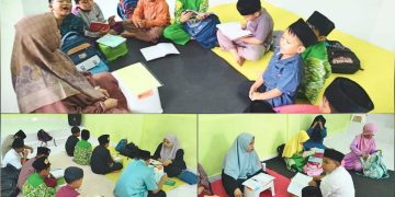Ada Kelompok Ar-Rahman, Al-Furqan, Maryam dan An-Nisa, Yuk Bergabung