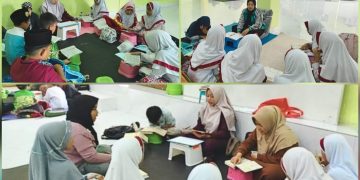 Yuk Bergabung dengan Kelompok An-Nisa dan Maryam