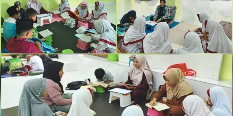 Yuk Bergabung dengan Kelompok An-Nisa dan Maryam