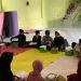 Kelompok Assyifa Siswa Tahfidz Fathiyyah Zahra Tekun Belajar di Sabtu Pagi