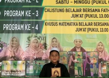 Hadziq Fadil Abdurrahman Mulai Bergabung dengan Kelompok Assyifa