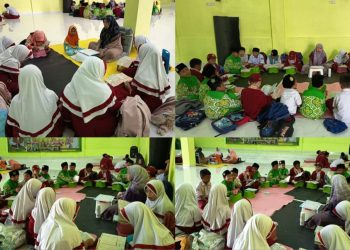 Bangga Bisa Bergabung dengan Kelompok Arrahman, Annur, Annisa dan Alfurqan