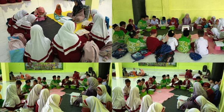 Bangga Bisa Bergabung dengan Kelompok Arrahman, Annur, Annisa dan Alfurqan