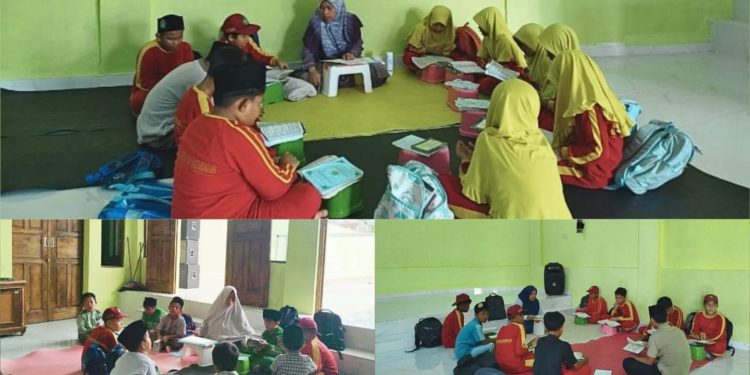 Yuk Bergabung dengan Kelompok Alfurqan, Arrahman, Maryam dan Al-Mulk