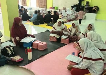Rekomendasi Masa Depan Anak, Tahfidz Fathiyyah Zahra Jadi Pilihan