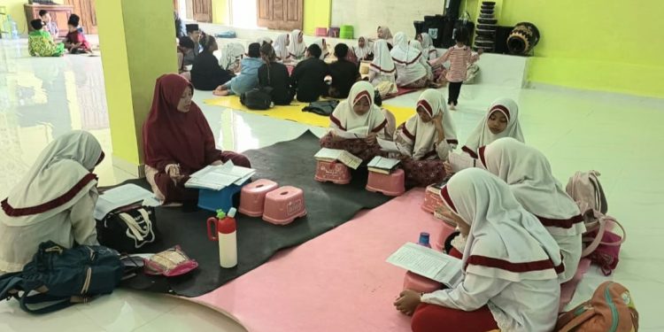 Rekomendasi Masa Depan Anak, Tahfidz Fathiyyah Zahra Jadi Pilihan