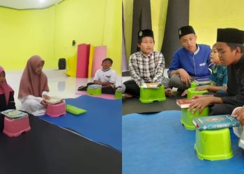 Generasi Qurani Siswa Tahfidz Fathiyyah Zahra, Aktivitas Sabtu Pagi