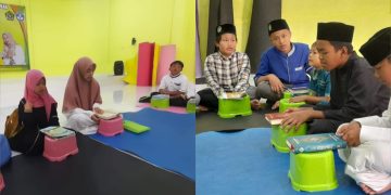 Generasi Qurani Siswa Tahfidz Fathiyyah Zahra, Aktivitas Sabtu Pagi