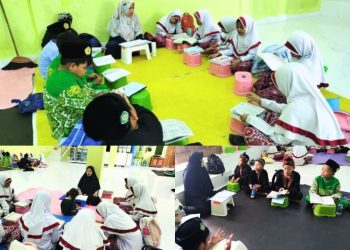 Ayo Rekomendasikan Anak-anak Anda ke Tahfidz Fathiyah Zahra