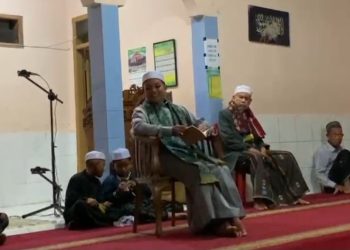 KH Iim Abdul Karim: Untaian Ramadhan “Investasi Kebaikan dengan Memiliki Anak Sholeh”