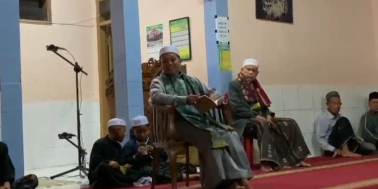 KH Iim Abdul Karim: Untaian Ramadhan “Investasi Kebaikan dengan Memiliki Anak Sholeh”