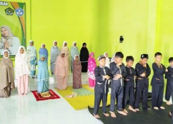 Ramadhan, Tingkatkan Kualitas Berjamaah di Tahfidz Fathiyyah Zahra