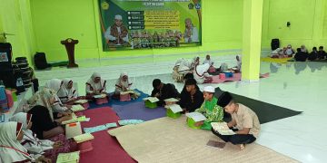 Aktivitas Siswa Tahfidz Fathiyyah Zahra di Bulan Ramadhan
