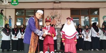 Pembukaan PTS Genap MI Baitussalam Tahun Akademik 2025-2026