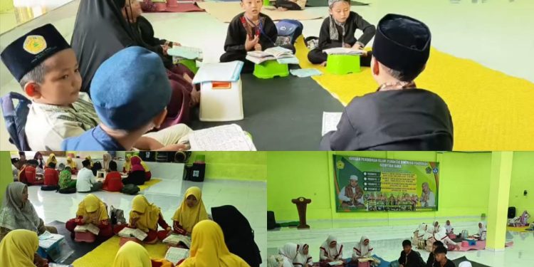 Ramadhan Terus Perdalam Al-Quran di Tahfidz Fathiyyah Zahra