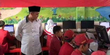 MI Baitussalam Gelar Gladi Bersih Tes Kemampuan Akademik