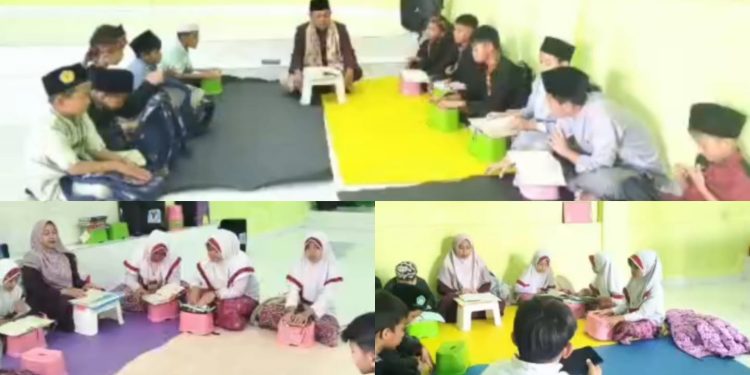 Ramadhan Mengaji Al-Quran Bareng Pimpinan Tahfidz Fathiyyah Zahra