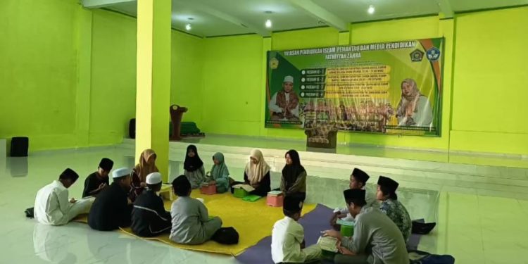 Program 2 Pembelajaran Tahfidz Al-Quran Fathiyyah Zahra Resmi di Tutup