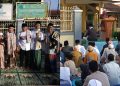 Sholat Idulfitri 1447 H, Ribuan Jemaah Masjid Besar Cisaat Antusias Simak Khutbah KH. Iim Abdul Karim