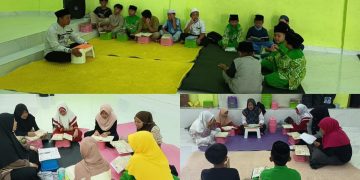 Indahnya Kembali Mengaji Pasca Libur Idulfitri di Tahfidz Fathiyyah Zahra