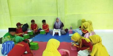 Yuk Bergabung Bareng Kelompok Maryam di Tahfidz Fathiyyah Zahra