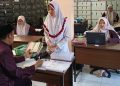 Inilah Tiga Agenda Pembuka Pagi di Sekolah MI Baitussalam
