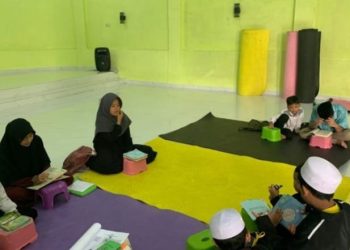 Kelompok Asy-Syifa Konsisten Dalam Menuntut Ilmu