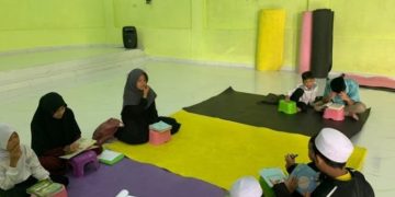 Kelompok Asy-Syifa Konsisten Dalam Menuntut Ilmu