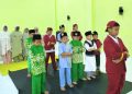 Perkuat Aqidah Lewat Berjamaah Sholat Ashar di Tahfidz Fathiyyah Zahra