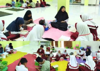 Ayo Mengaji dan Gabung Bareng Kelompok An-Nisa, Maryam dan An-Nur