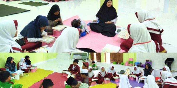 Ayo Mengaji dan Gabung Bareng Kelompok An-Nisa, Maryam dan An-Nur