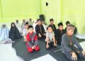 Siswa Tahfidz Fathiyyah Zahra Utamakan Sholat Ashar Berjamaah