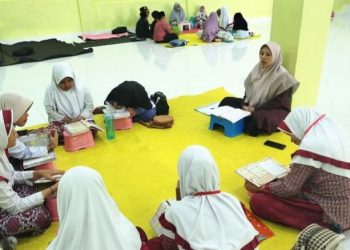 Kelompok An-Nisa, Idolanya Tahfidz Fathiyyah Zahra